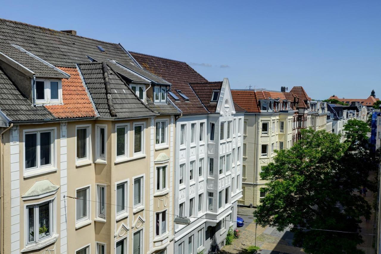 Haus Weitblick Til Leilighet Flensburg Eksteriør bilde