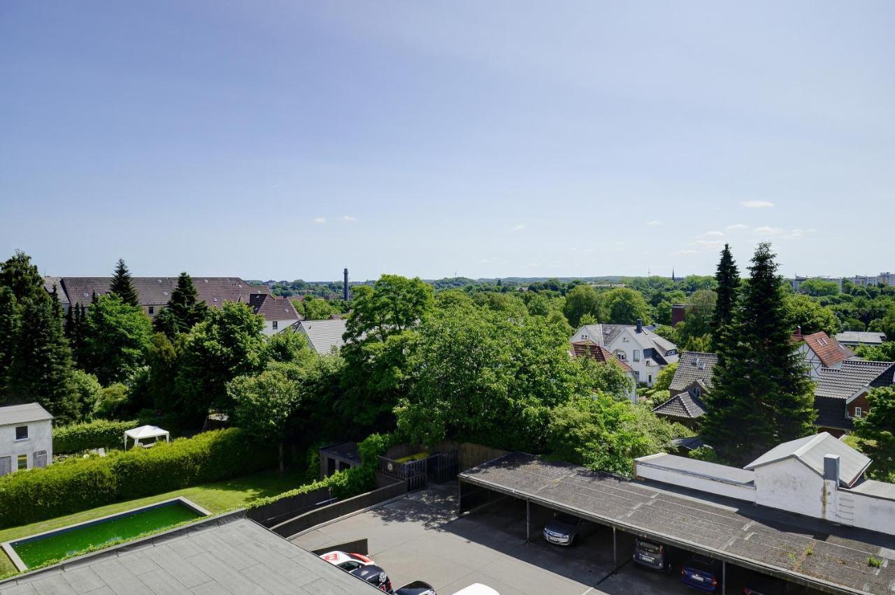 Haus Weitblick Til Leilighet Flensburg Eksteriør bilde