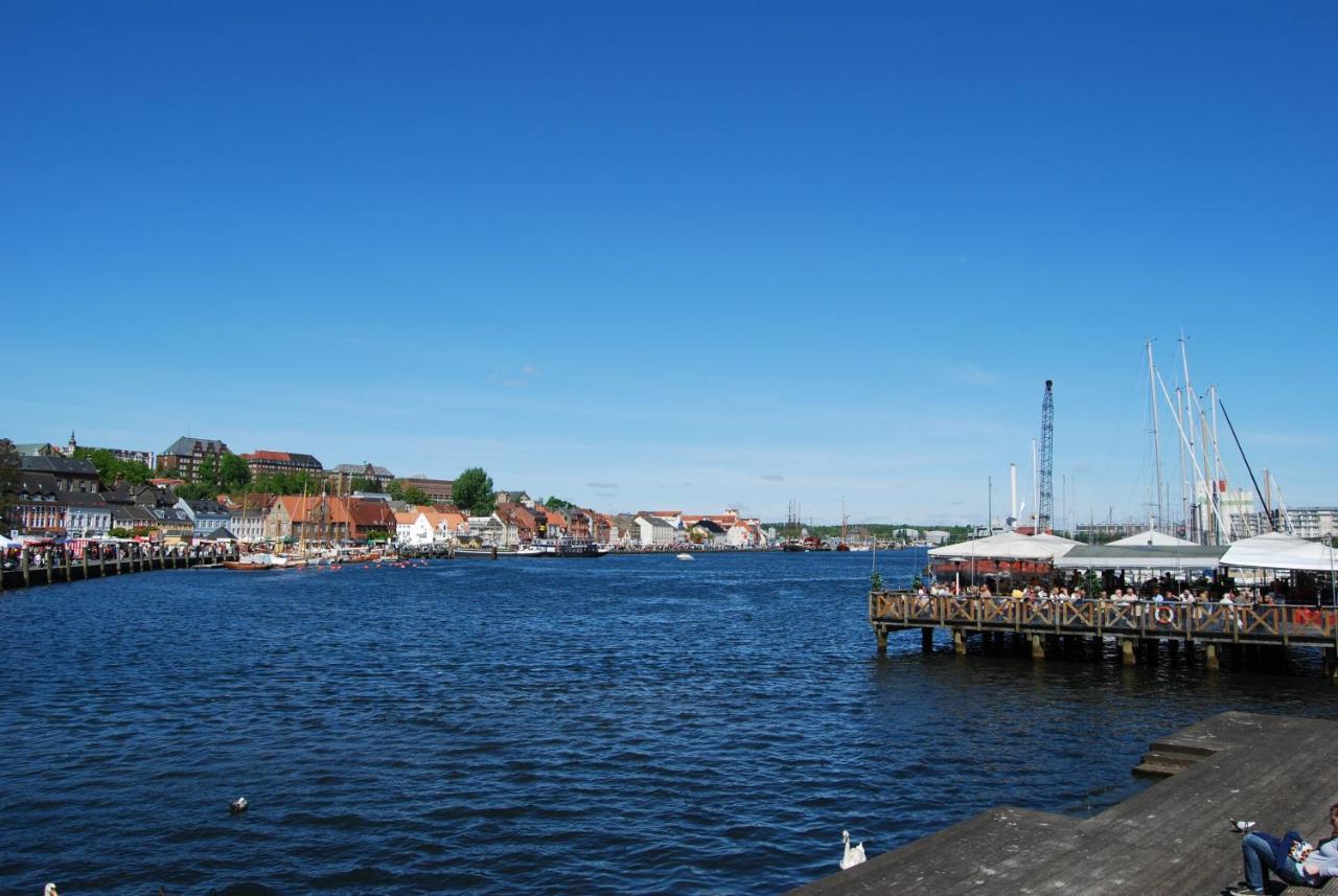 Haus Weitblick Til Leilighet Flensburg Eksteriør bilde