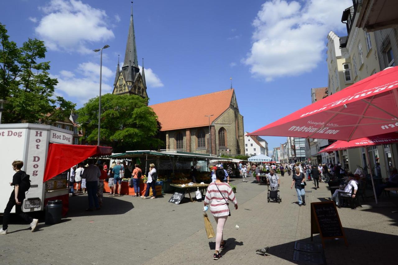 Haus Weitblick Til Leilighet Flensburg Eksteriør bilde