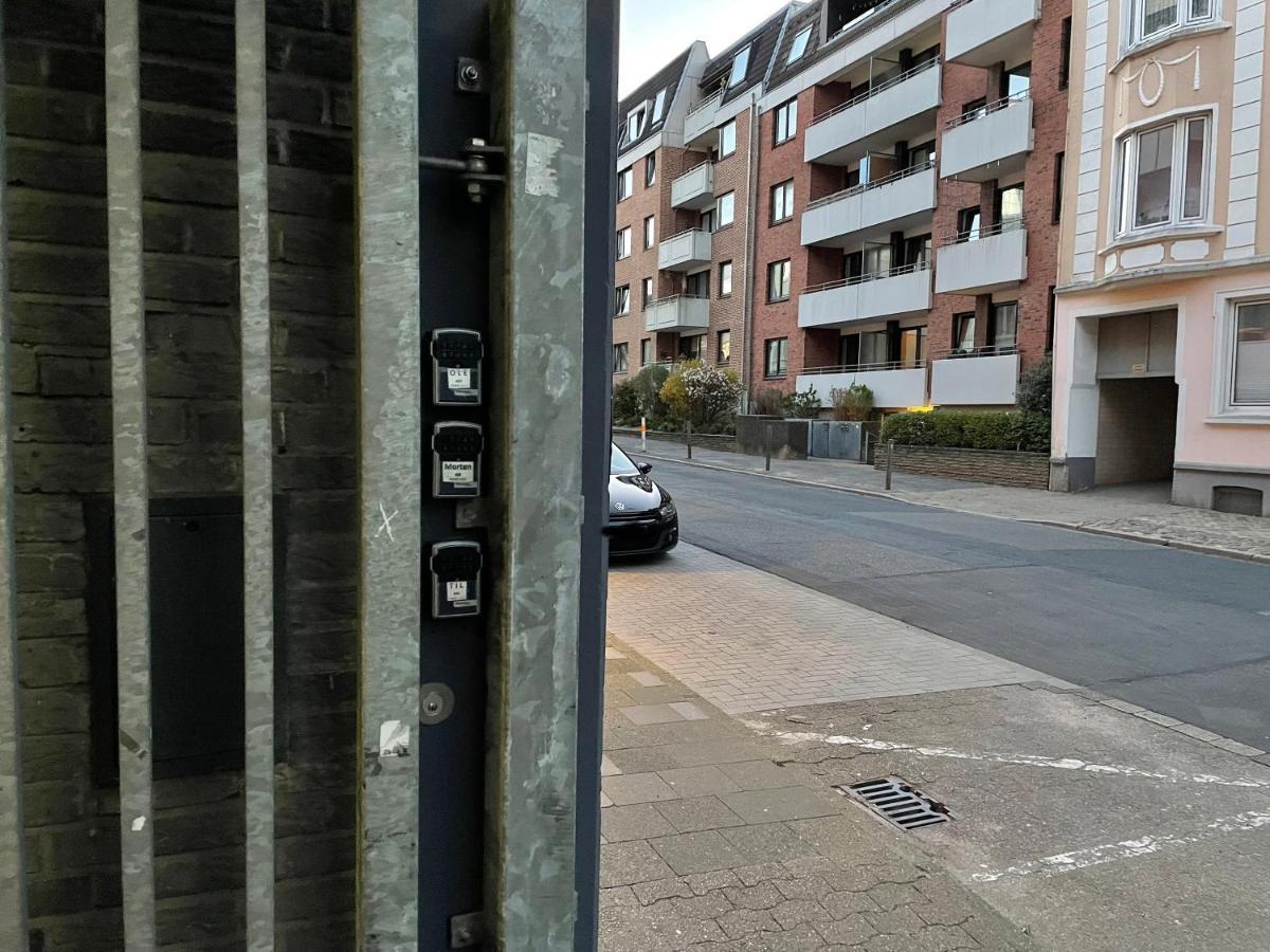 Haus Weitblick Til Leilighet Flensburg Eksteriør bilde