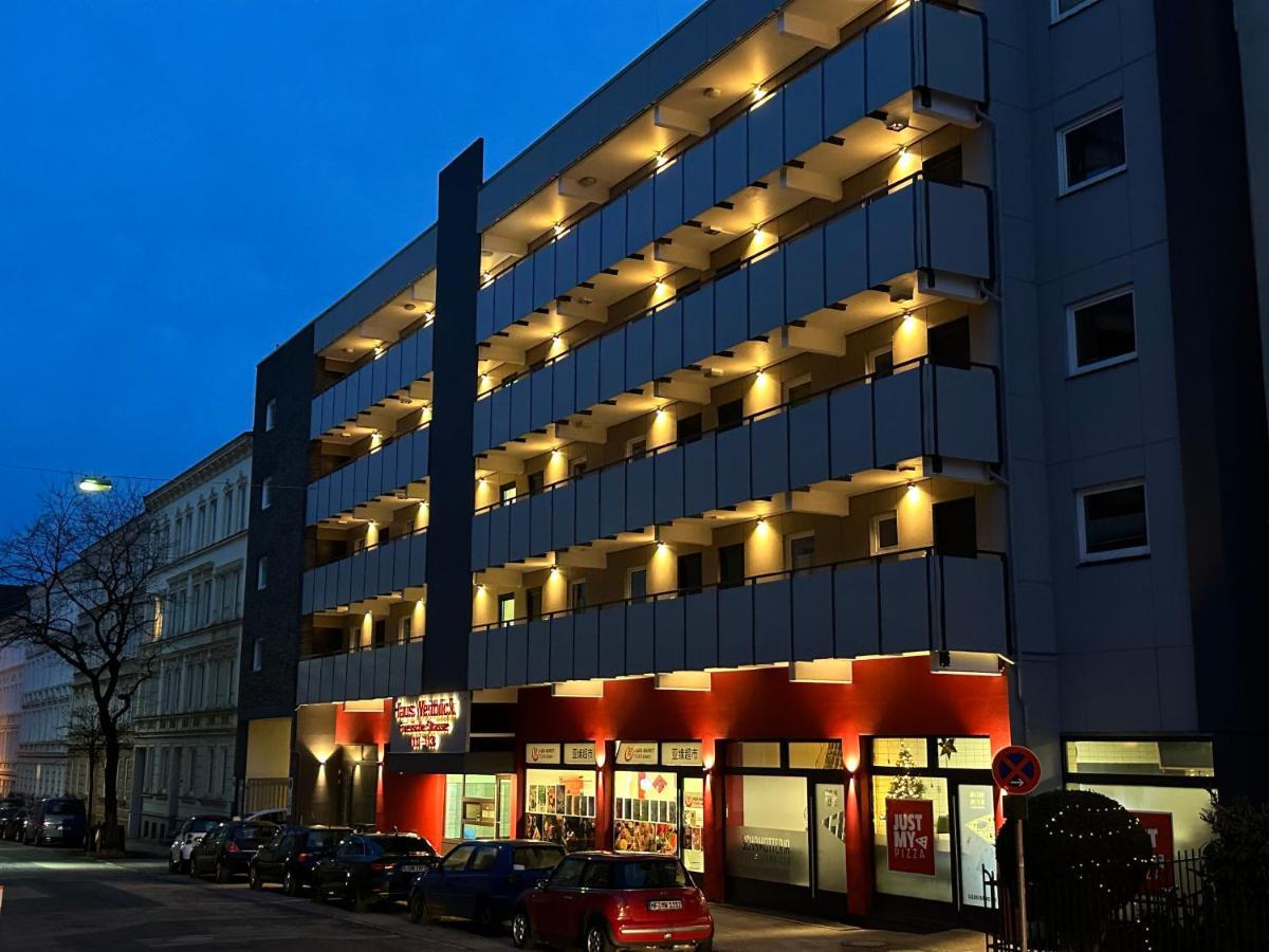 Haus Weitblick Til Leilighet Flensburg Eksteriør bilde